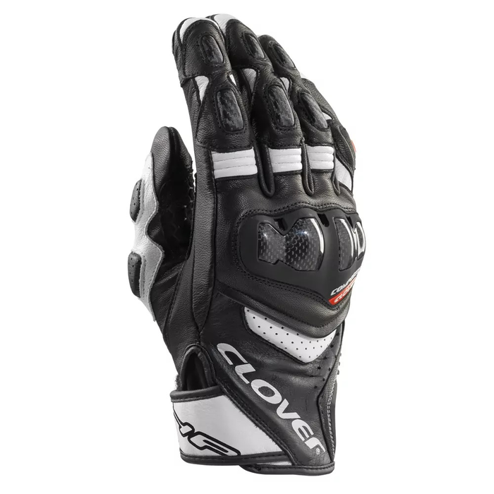 CLOVER cimdi RSC 4 black/white