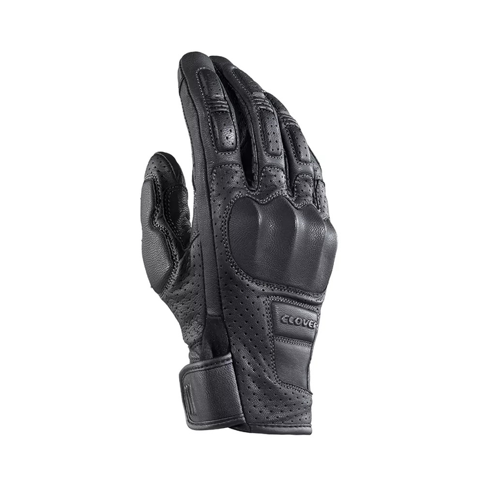 CLOVER gloves KVS-2 black/black