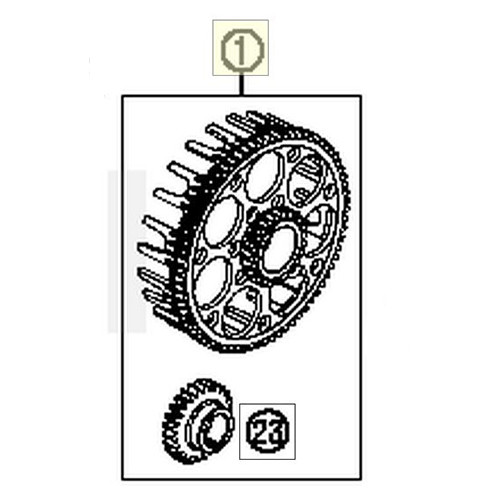 HUSQVARNA clutch cahe TC/TE 250/300 '13-'21