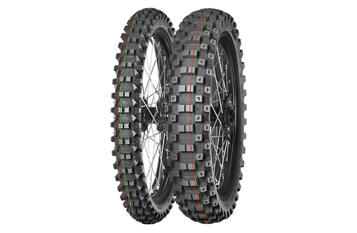 MITAS tire 90/100-12 Terra Force MX MH 46M TT