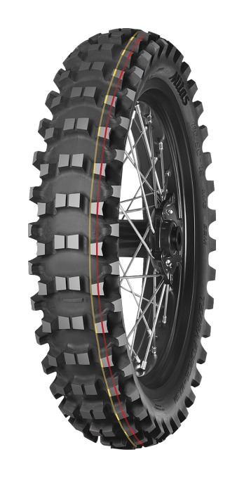 MITAS tire 70/100-10 Terra Force MX SM 41M TT MI