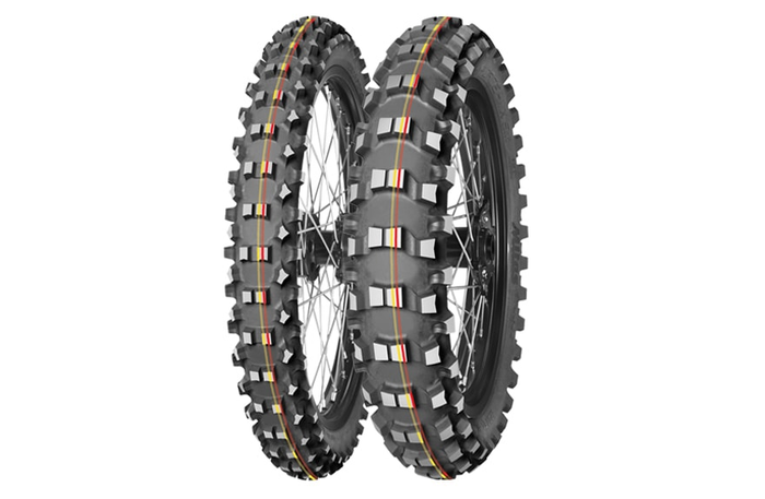 MITAS tire 70/100-10 Terra Force MX MH 41J TT