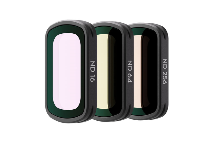 OSMO Pocket 3 filtru kompl ND16/64/256