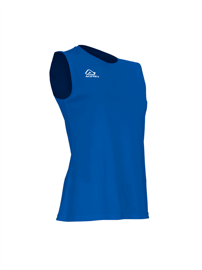 ACERBIS SS Protea Woman Singlet blue