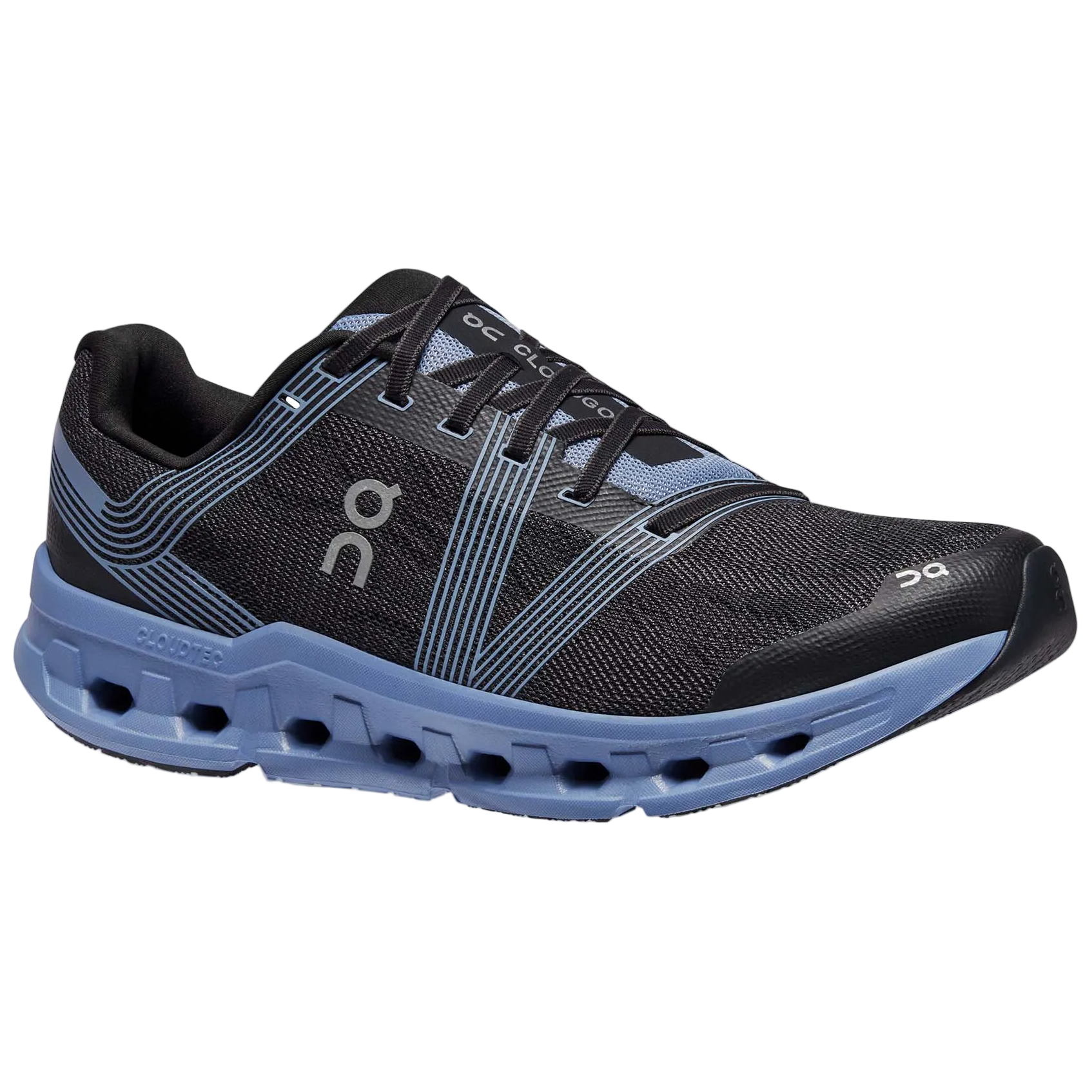 on-apavi-cloudgo-black-blue