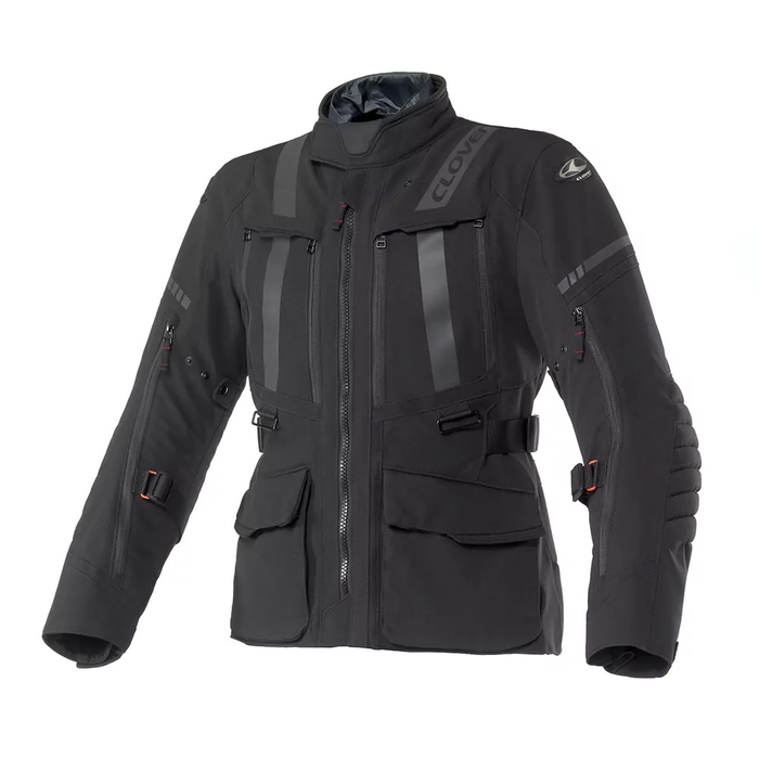 CLOVER jaka Savana 4 WP black