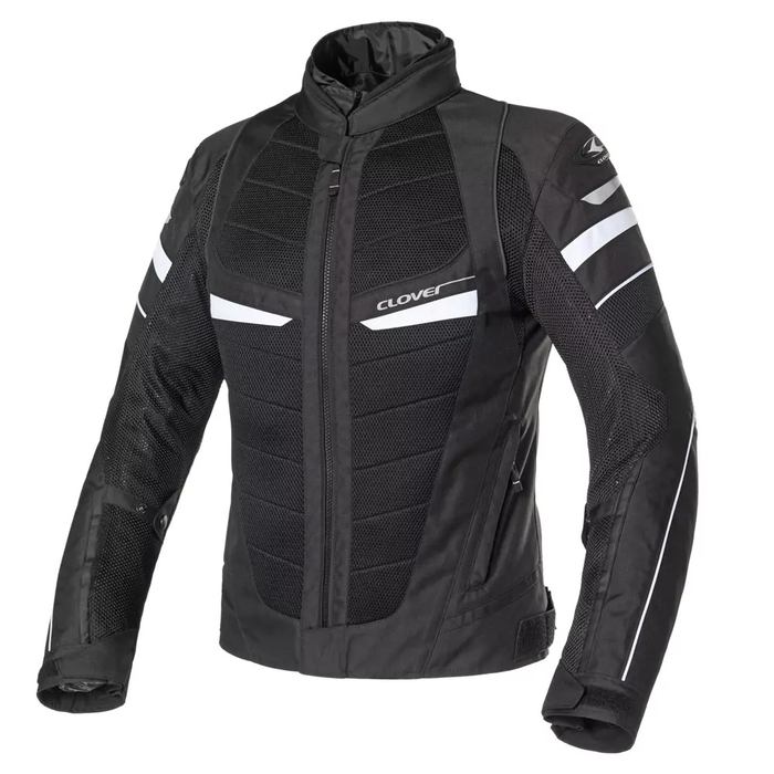 CLOVER jaka Rainjet 2 WP black/white
