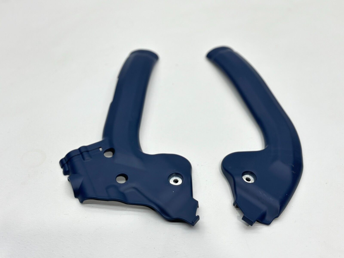 HUSQVARNA frame protector set TC 85 '21 blue