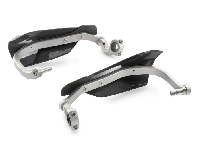 HUSQVARNA roku sargu kompl Alu black