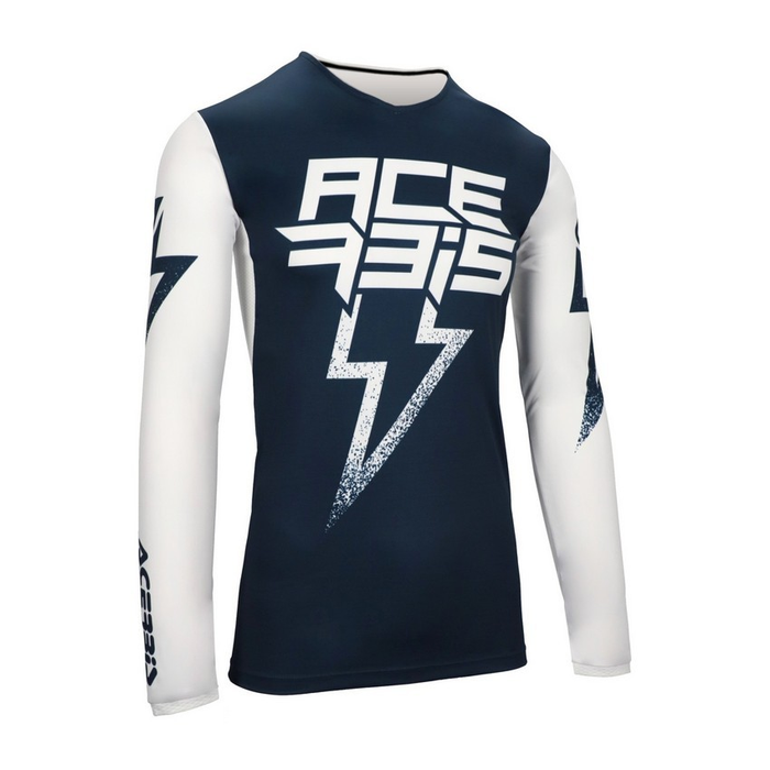ACERBIS džersija X Flex Blizzard blue/white