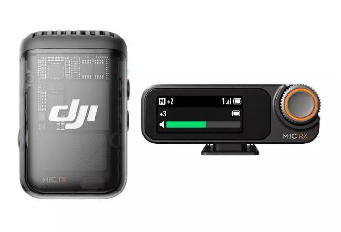 DJI Mic 2 (1 TX + 1 RX)