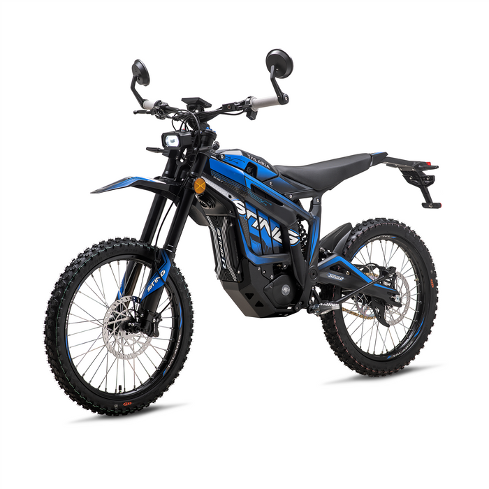 TALARIA elektro motocikls TL4000 L1e Sting-R X4 60V 45Ah melns/zils