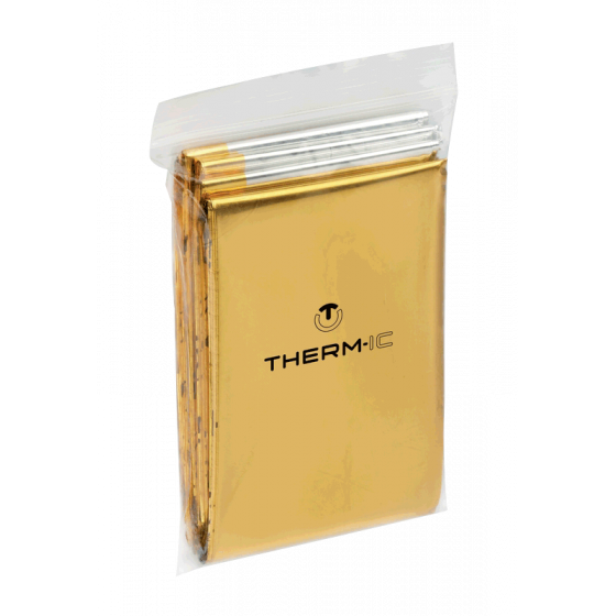 THERMIC sildītājs sega Emergency Blanket 140x220cm