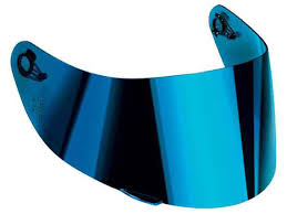 AGV stikls Compact ST/Compact/Numo/GT2 Evo ST iridium blue AS