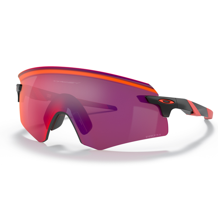 OAKLEY sunglasses Encoder matt black w/prizm road