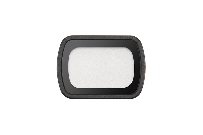 OSMO Pocket 3 Black Mist Lēca