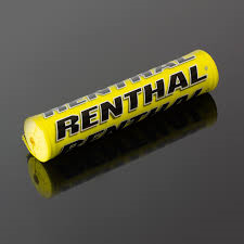 RENTHAL handlebar pad SX Bar Pad yellow 10'