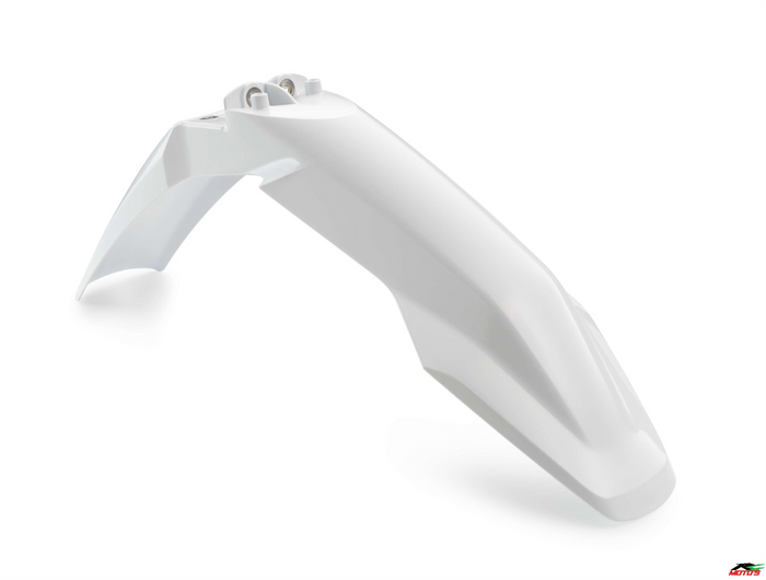HUSQVARNA plastmasa pr dubļu sargs 125-501 '23-'25 white