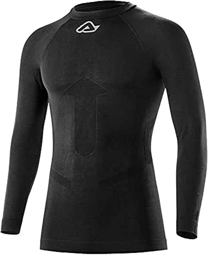ACERBIS termokrekls LS Evo Technical black