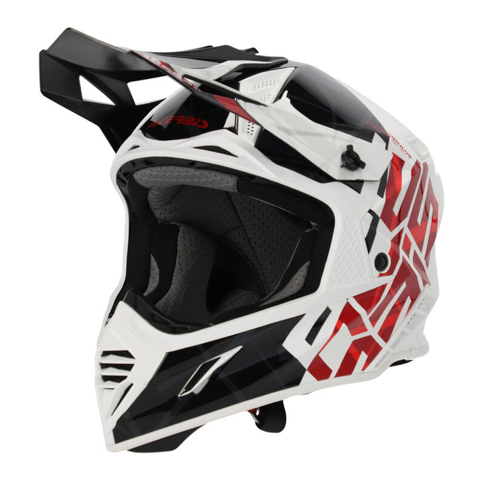 ACERBIS helmet X Track 2206 black/white