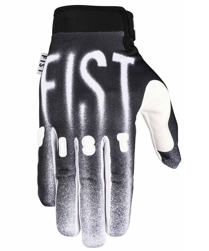 fisting handschuhe FIST Handschuhe Blur Schwarz/Weiß – Motosports