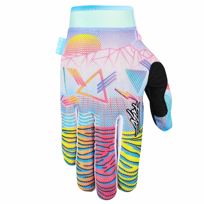 FIST cimdi Breezer Shape Shifter white/multi