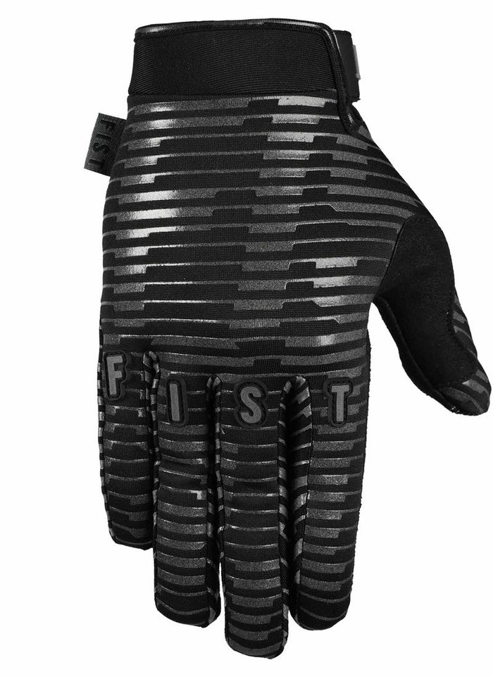 FIST gloves Frosty Fingers Fast Cold black