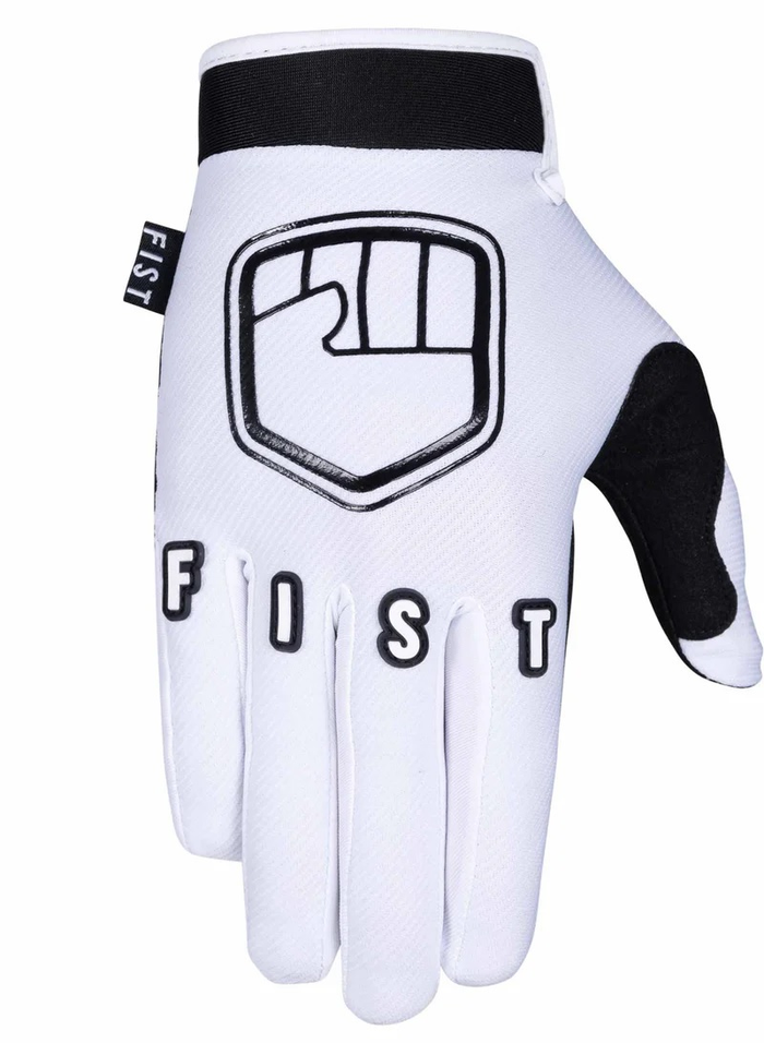 FIST cimdi bērnu Stocker Panda Youth black/white
