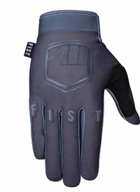 FIST cimdi bērnu Stocker Grey Youth dark grey/grey