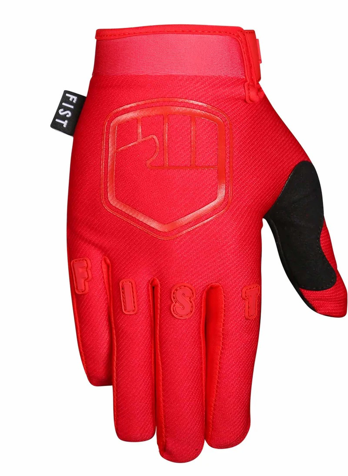 FIST gloves Stocker Red Youth