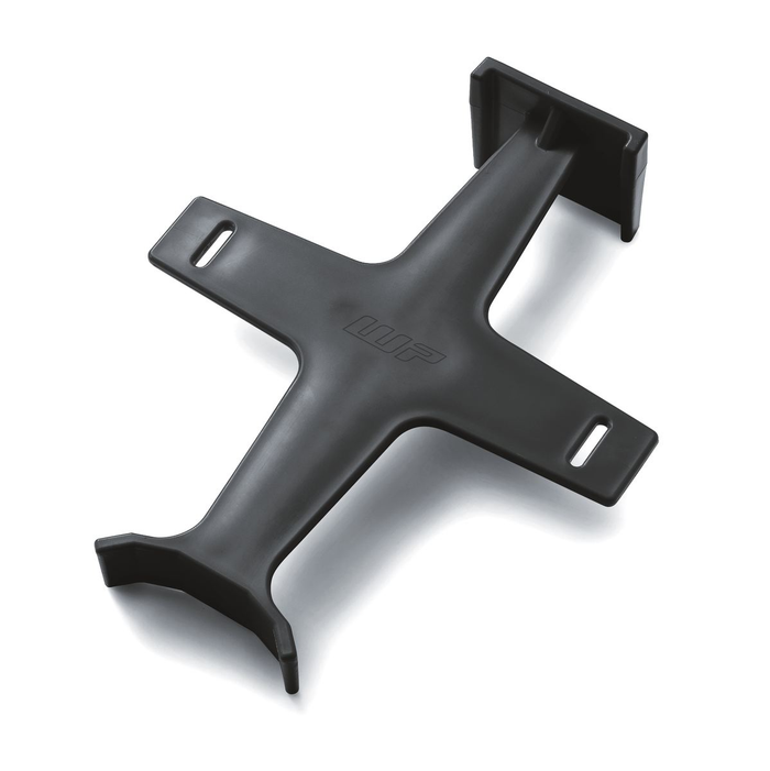 HUSQVARNA kāja atbalsta Stand/Fork Support black