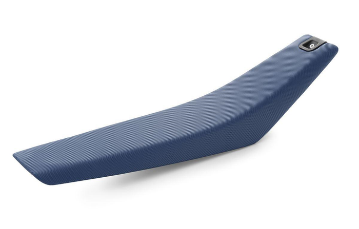 HUSQVARNA sēdekis 125/350 '23'25 blue