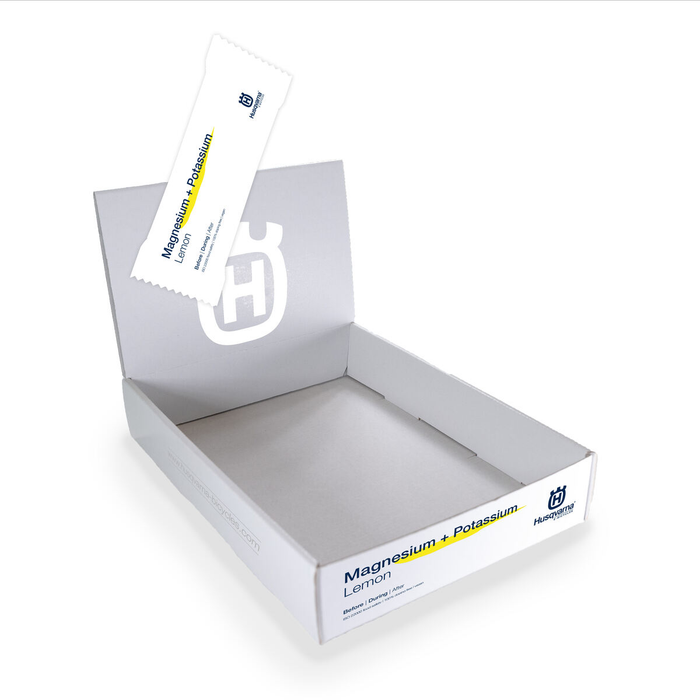 HUSQVARNA HB Magnesium/Potassium Lemon 8g