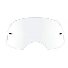 OAKLEY MX briļļu lēca Airbrake clear Ripnroll