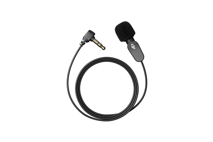 DJI Lavalier Mikrofoni