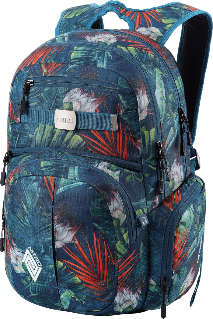 NITRO soma muguras Future Hero 35L tropical