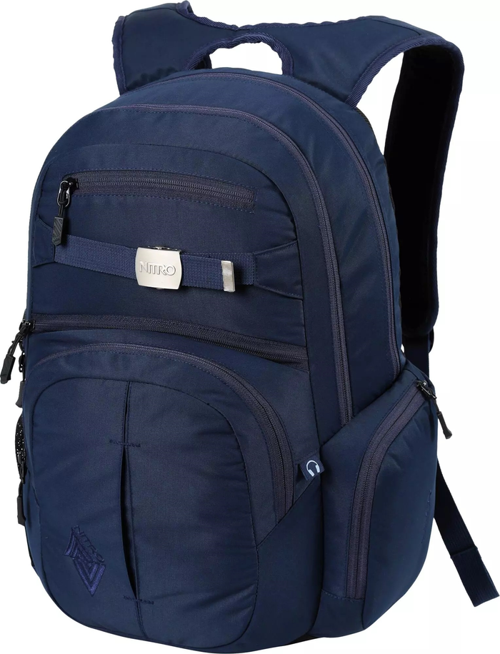 NITRO soma muguras Future Hero 35L night sky