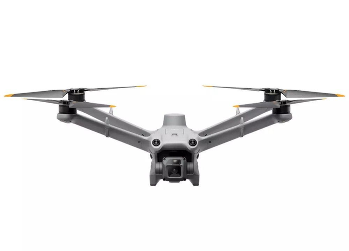 DJI drons Martice 3D, bez baterijām