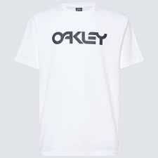 OAKLEY T-shirt Mark II Tee 2.0 white/black