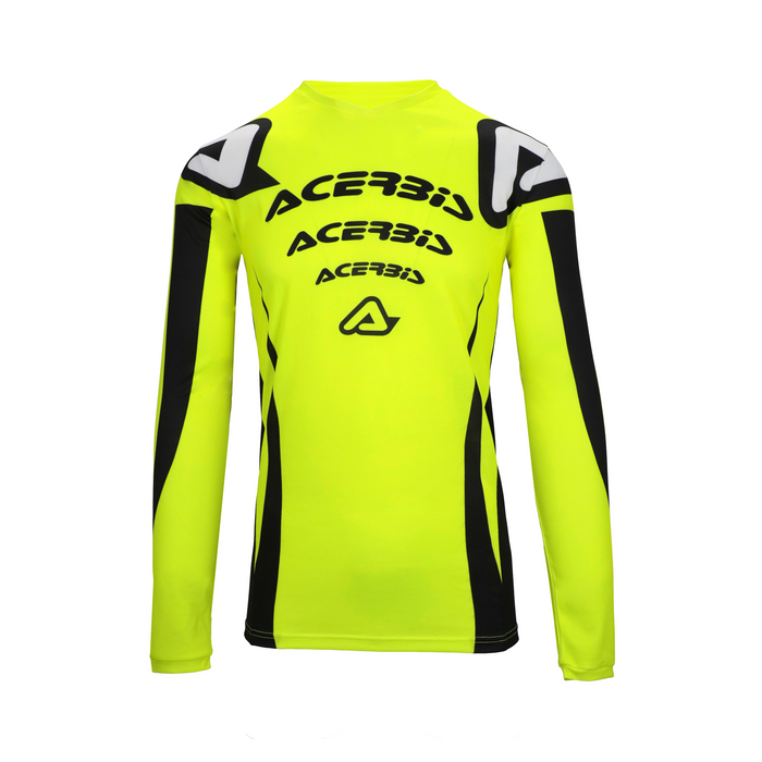 ACERBIS džersija MX J Track Askar yellow/black