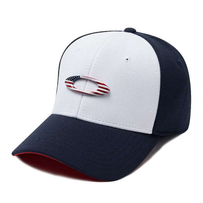 OAKLEY cap Tincan cap blue/white S/M