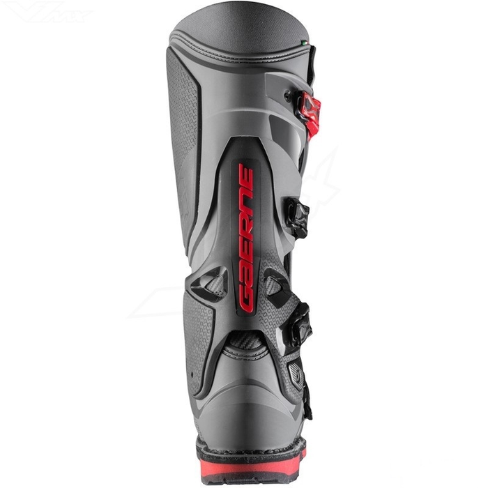 GAERNE detaļa Wishbone LH/RH SG22 black/red