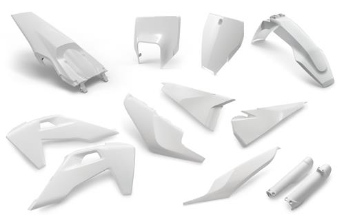 HUSQVARNA radiator protection grille