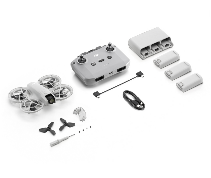 DJI drone NEO Fly More Combo
