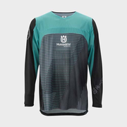 husqvarna-krekls-railed-air-black-blue