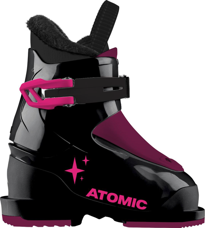 ATOMIC zābaki Hawx Kids 1 black/violet