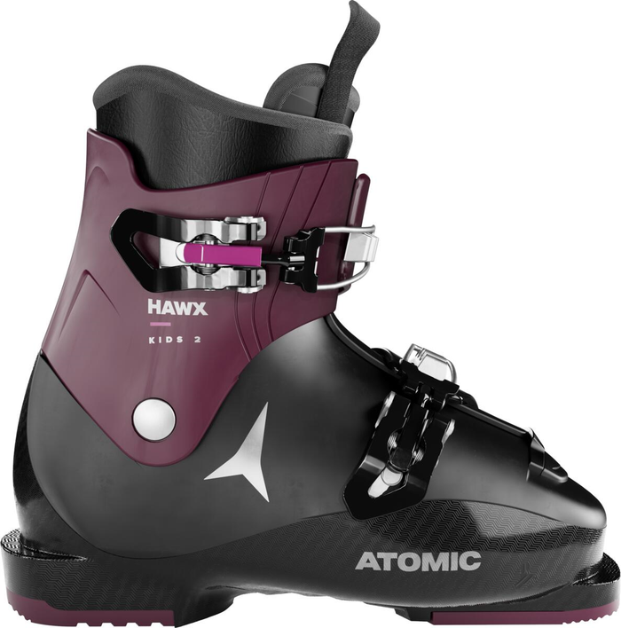 ATOMIC zābaki Hawx Kids 2 black/violet