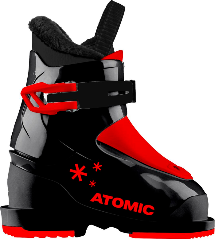 ATOMIC zābaki Hawx Kids 1 black/red