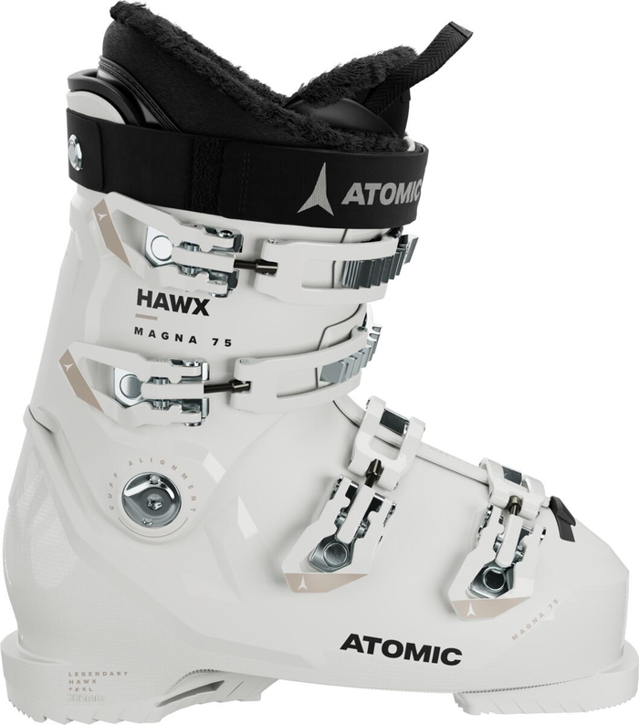 ATOMIC boots Hawx Magna 75 W white/white