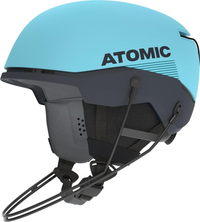 ATOMIC helmet Redster SL teal blue